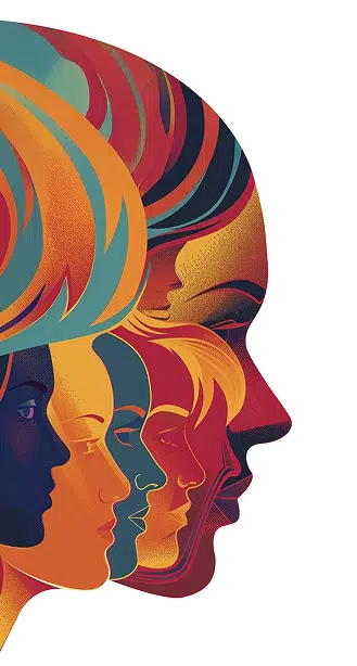 international women digital art