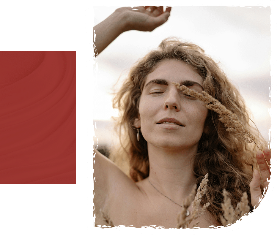 pretty woman rewilding